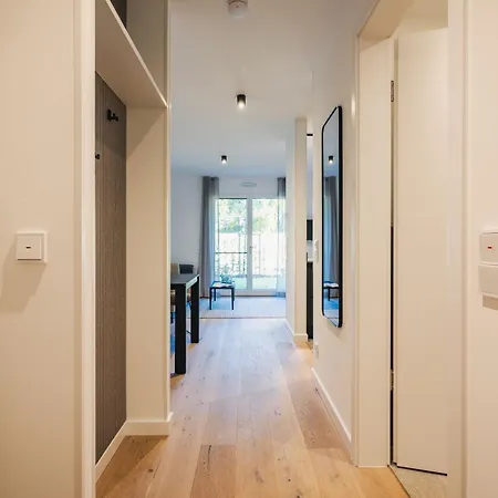 Apartmán Strandvilla 03 Eg *
