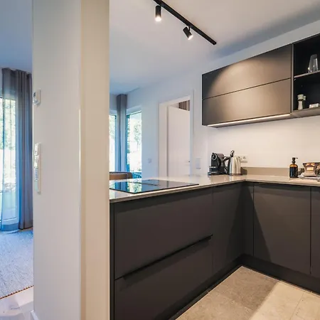 Apartmán Strandvilla 03 Eg