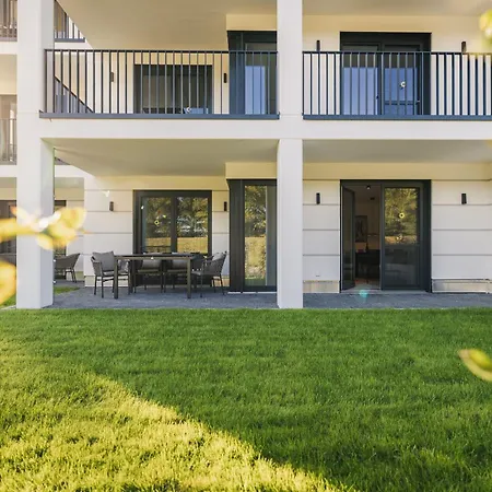 Apartmán Strandvilla 03 Eg