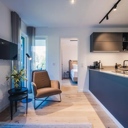 Apartmán Strandvilla 03 Eg Zingst