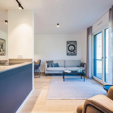 Apartmán Strandvilla 03 Eg *