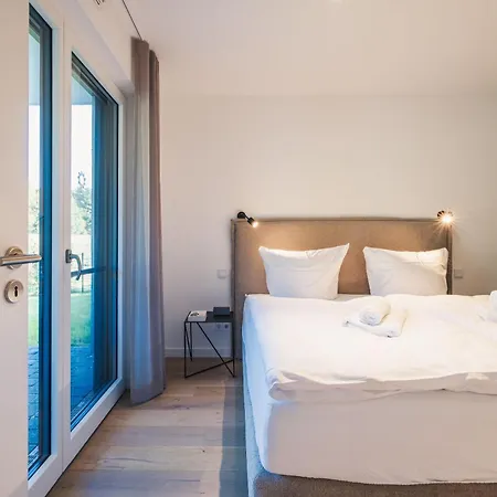 Apartmán Strandvilla 03 Eg Zingst