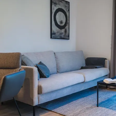 Apartmán Strandvilla 03 Eg