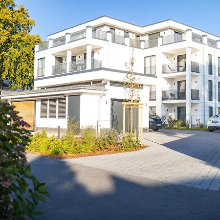 Strandvilla 03 Eg Apartmán